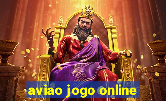 aviao jogo online